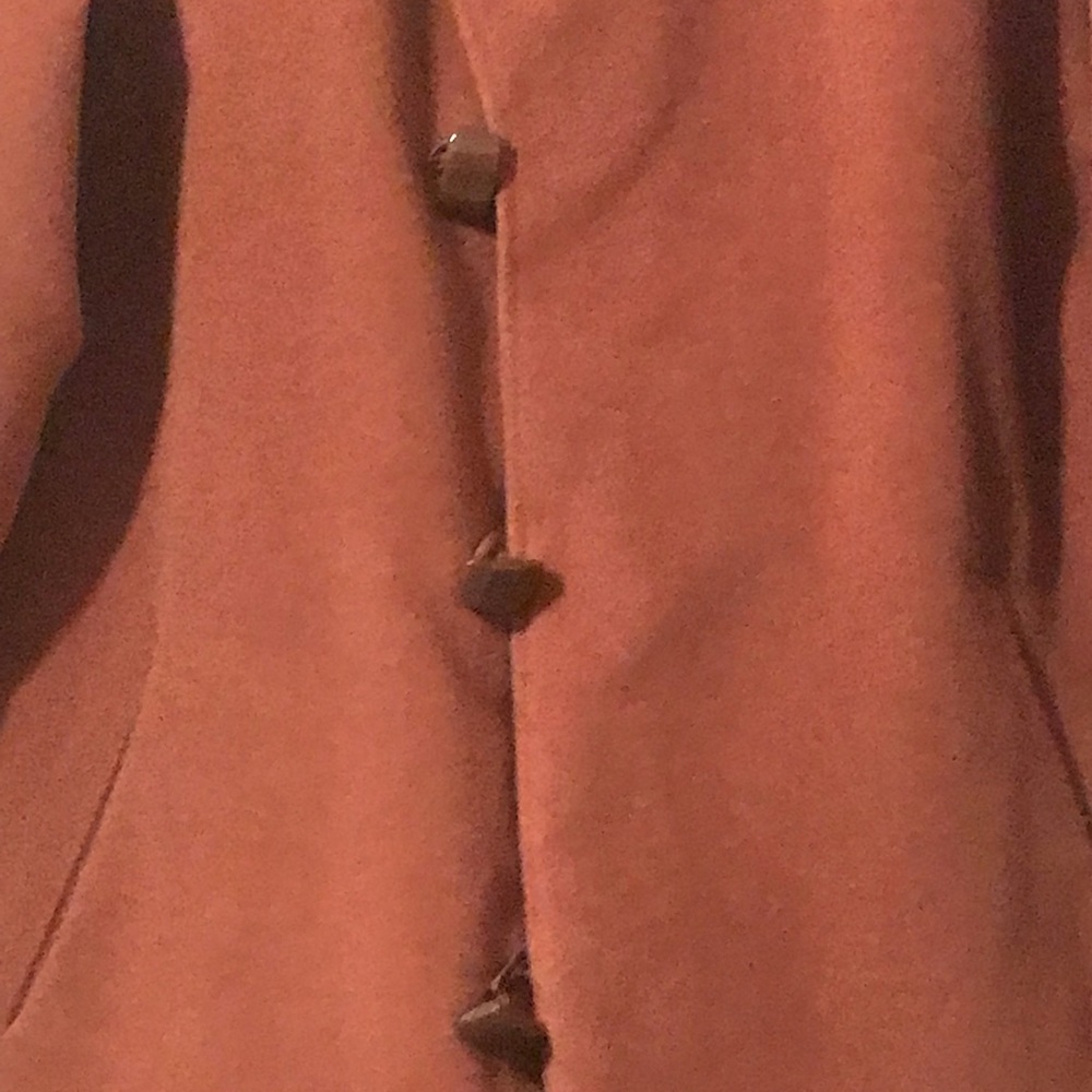 Versatile Reversible Jacket - image 4